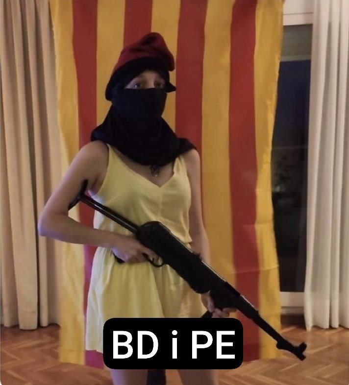 Bon dia i puta Espanya